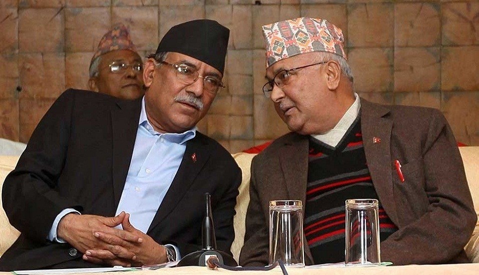 KP Oli