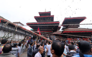 Jatra in Kathmandu