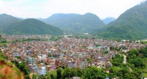 Damauli Bazaar, Tanahu.