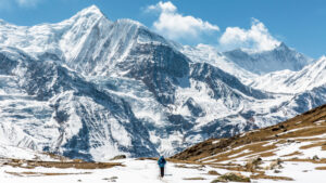 Annapurna trail