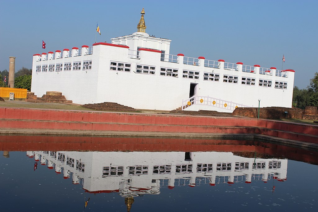 Lumbini: Birthplace of Lord Buddha