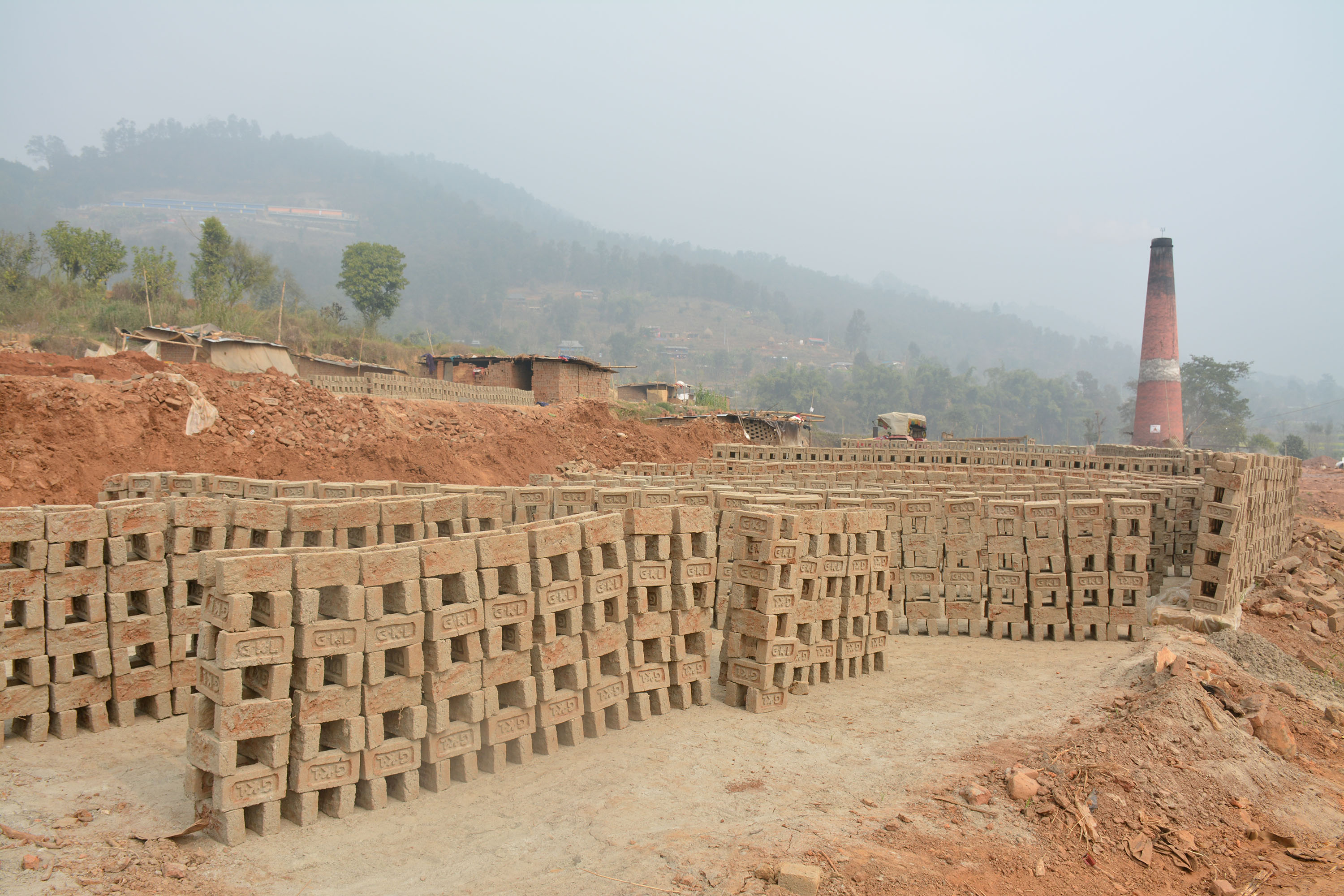 brick industry