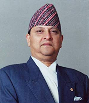 gyanendra shah