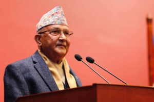 KP Oli