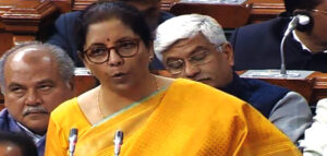 Nirmala Sitharaman