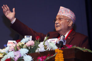 pm kp sharma oli