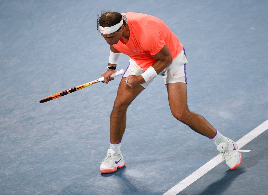 Rafael Nadal