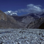 Kaligandaki river