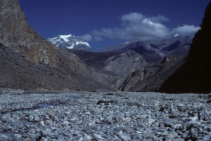 Kaligandaki river