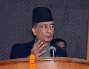 Gyanendra Bahadur Karki