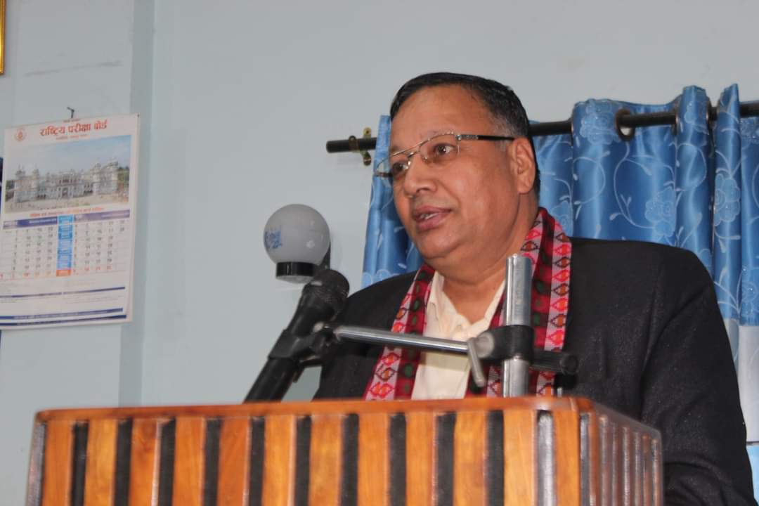 Devendra Poudel