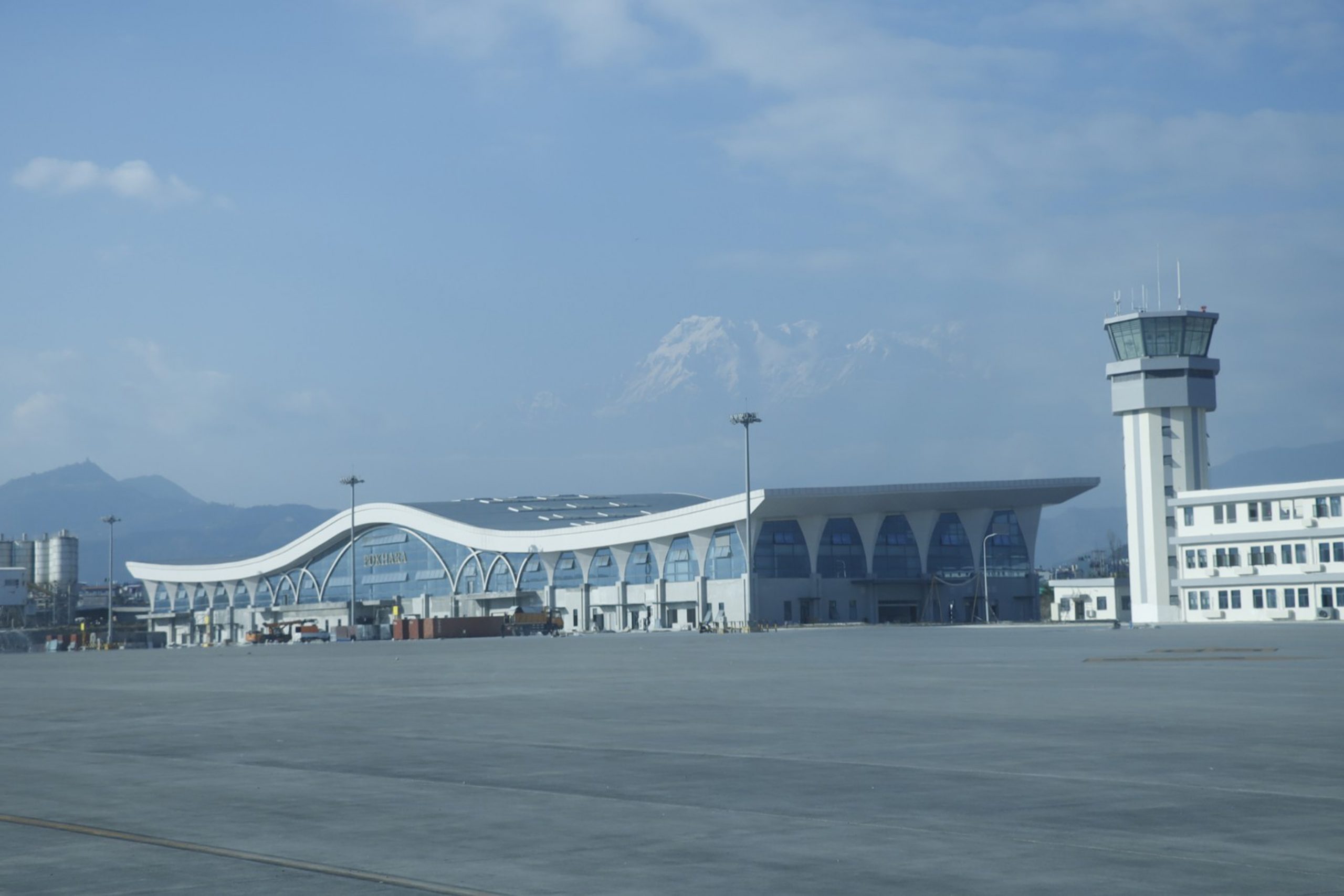 Pokhara international airport