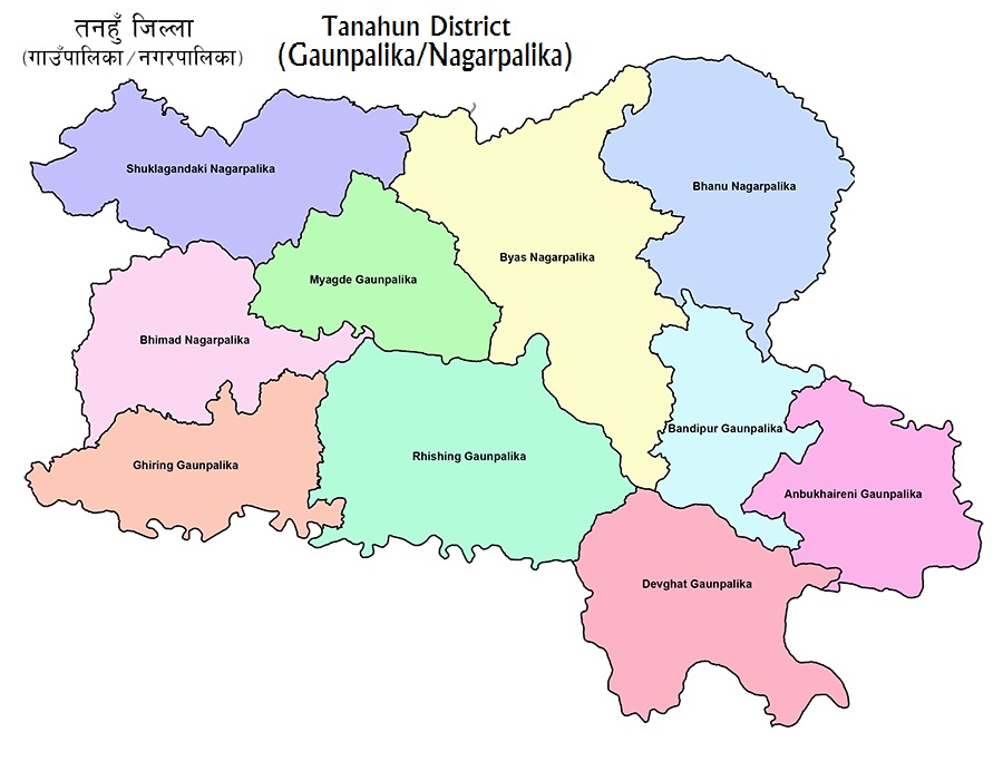 Tanahu district