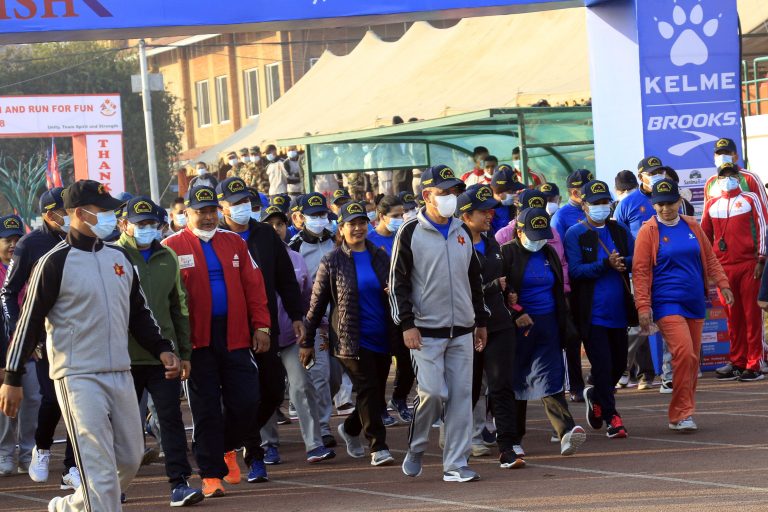 Prabhu Ram Sharma CoAS