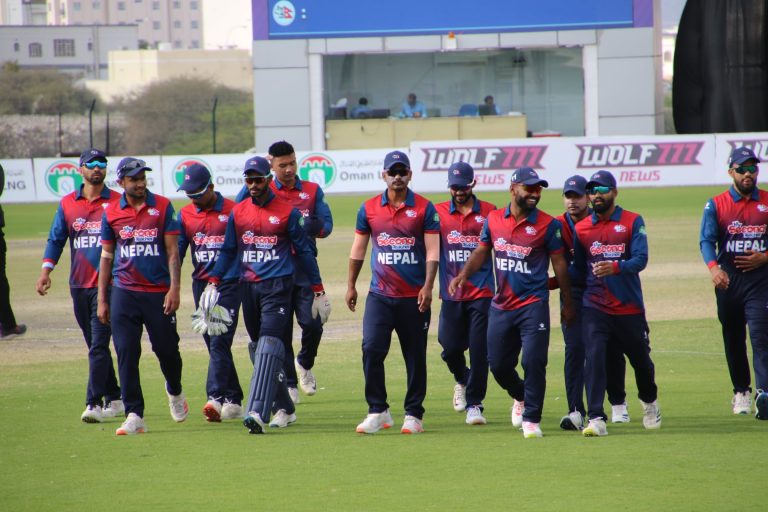 Nepali cricket