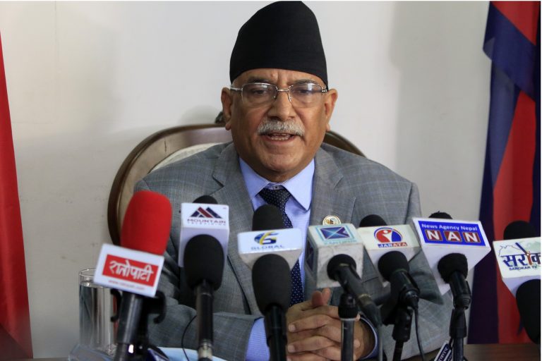 Prachanda