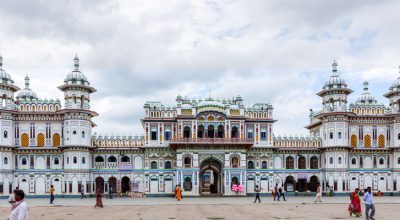 Janakpurdham