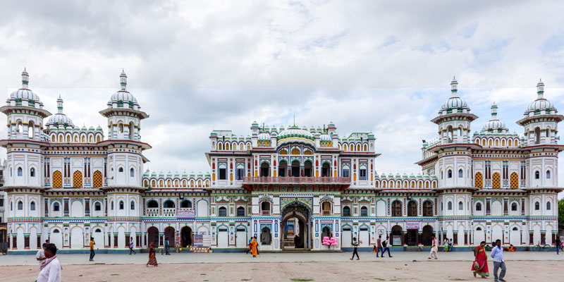 Janakpurdham