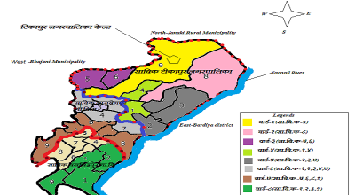 Tikapur municipality