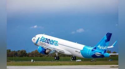 Jazeera Airways (image)