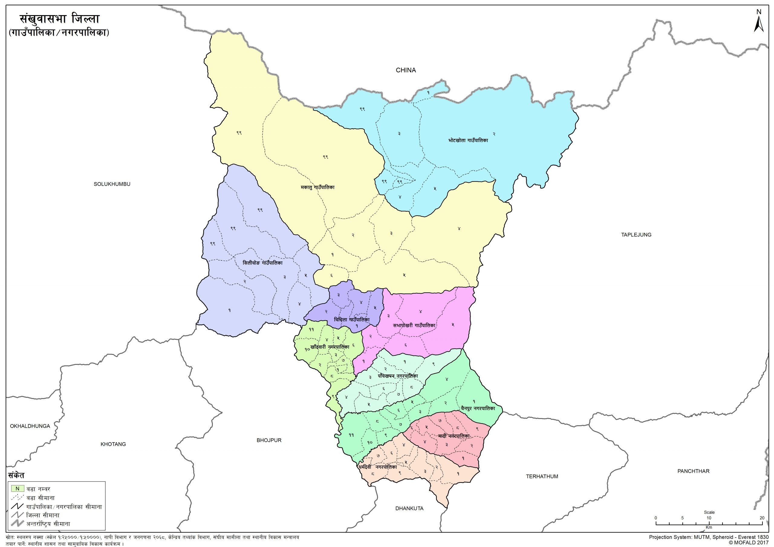 Sankhuwasabha-District