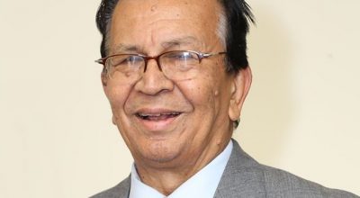 buddhi narayan shrestha