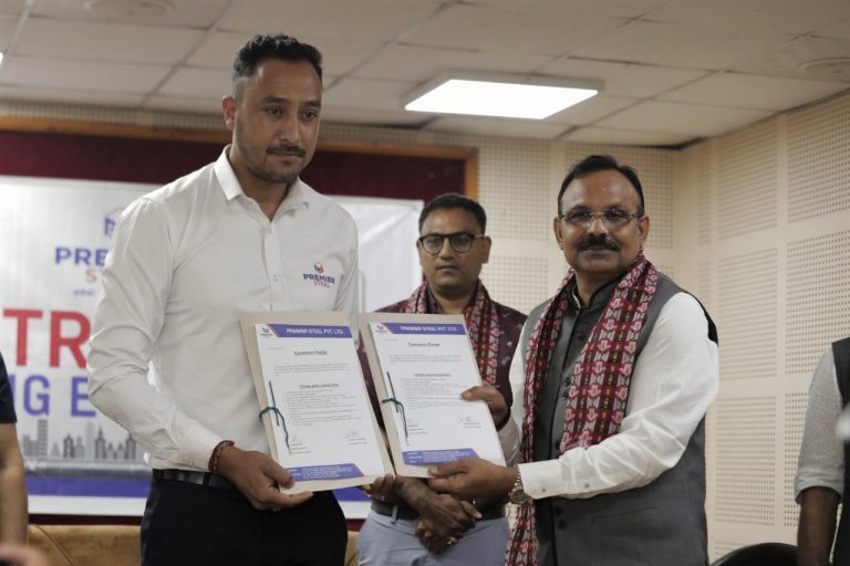 Paras Khadka