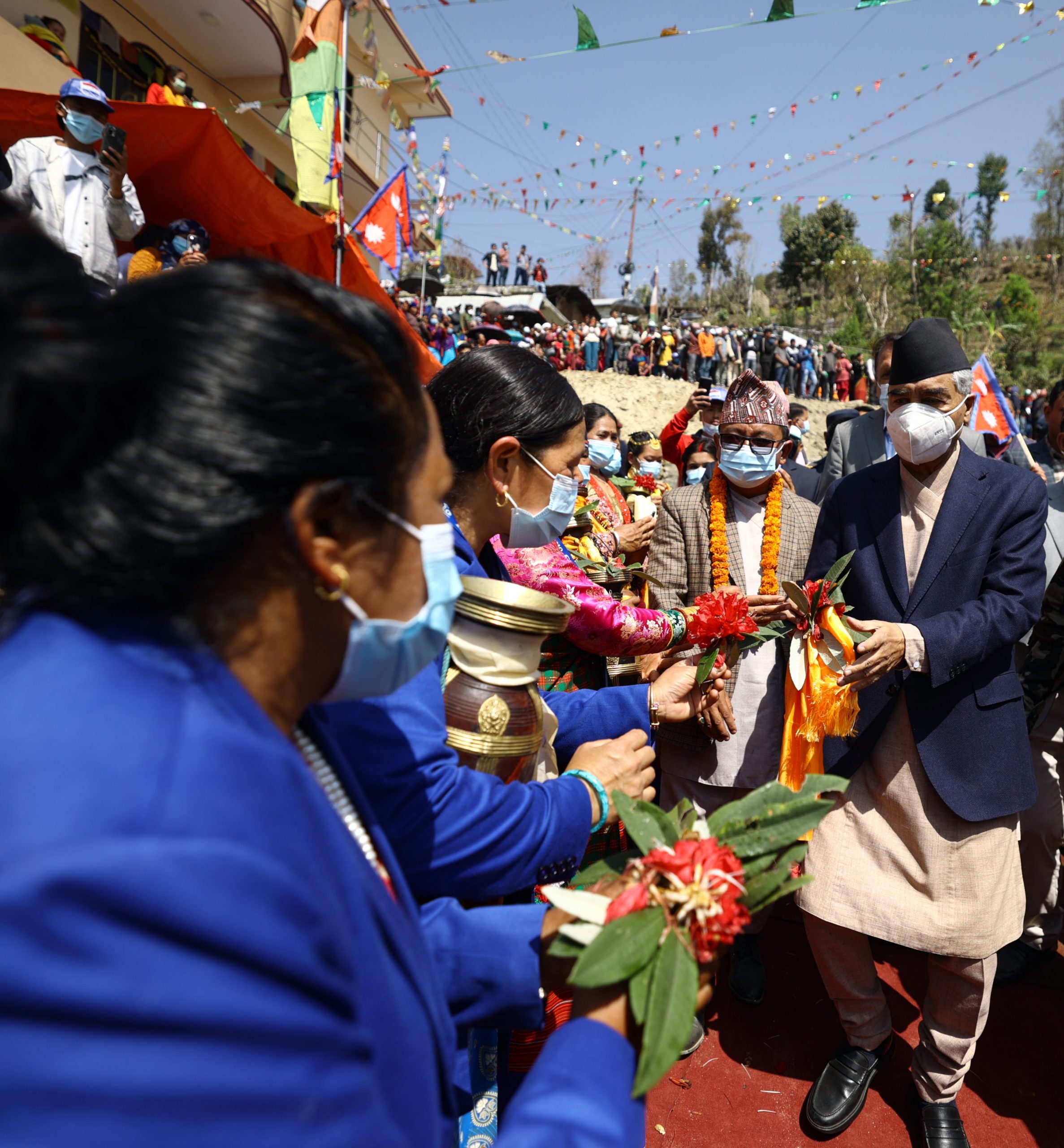 Sher Bahadur Deuba