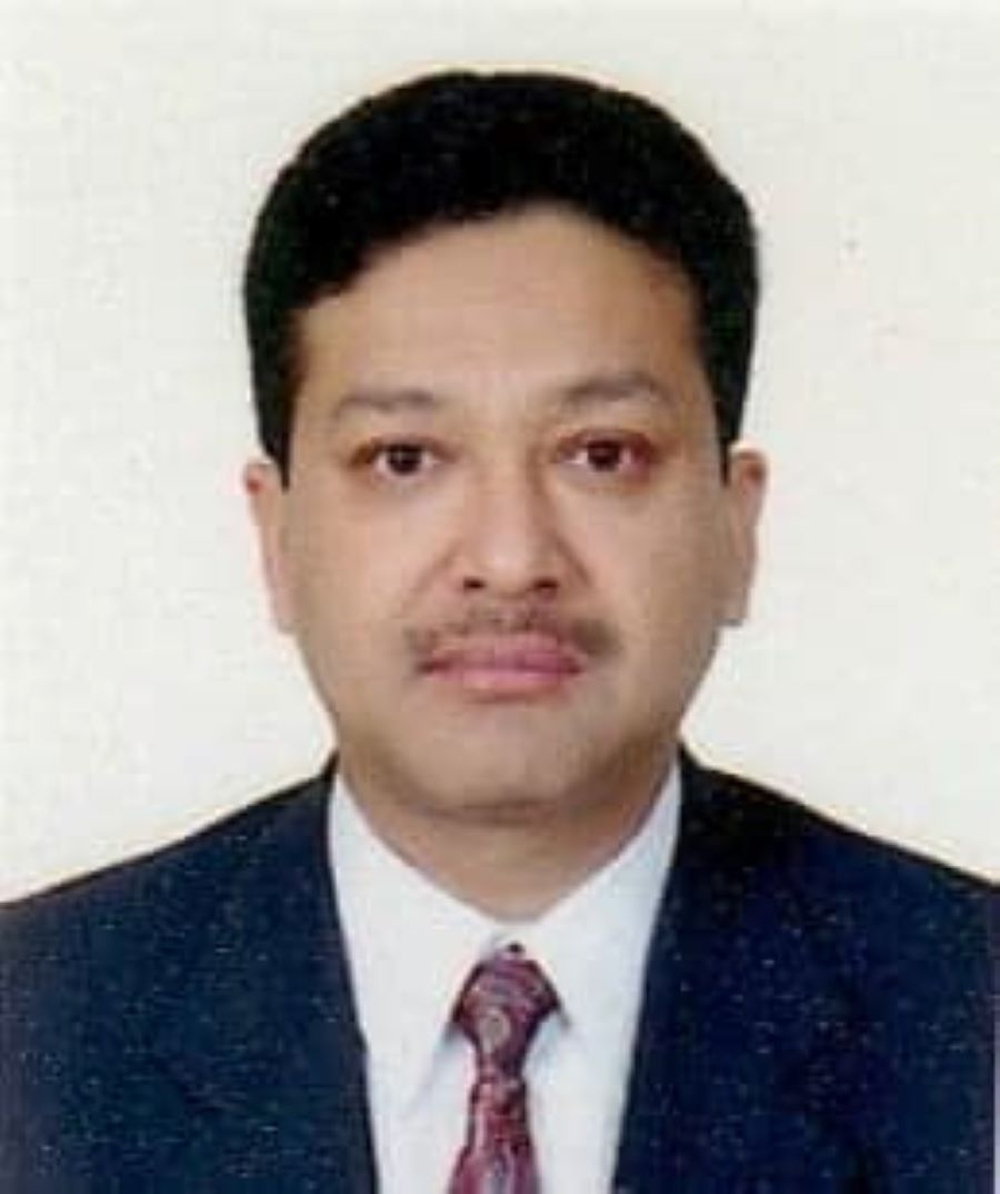 Til Prasad Shrestha