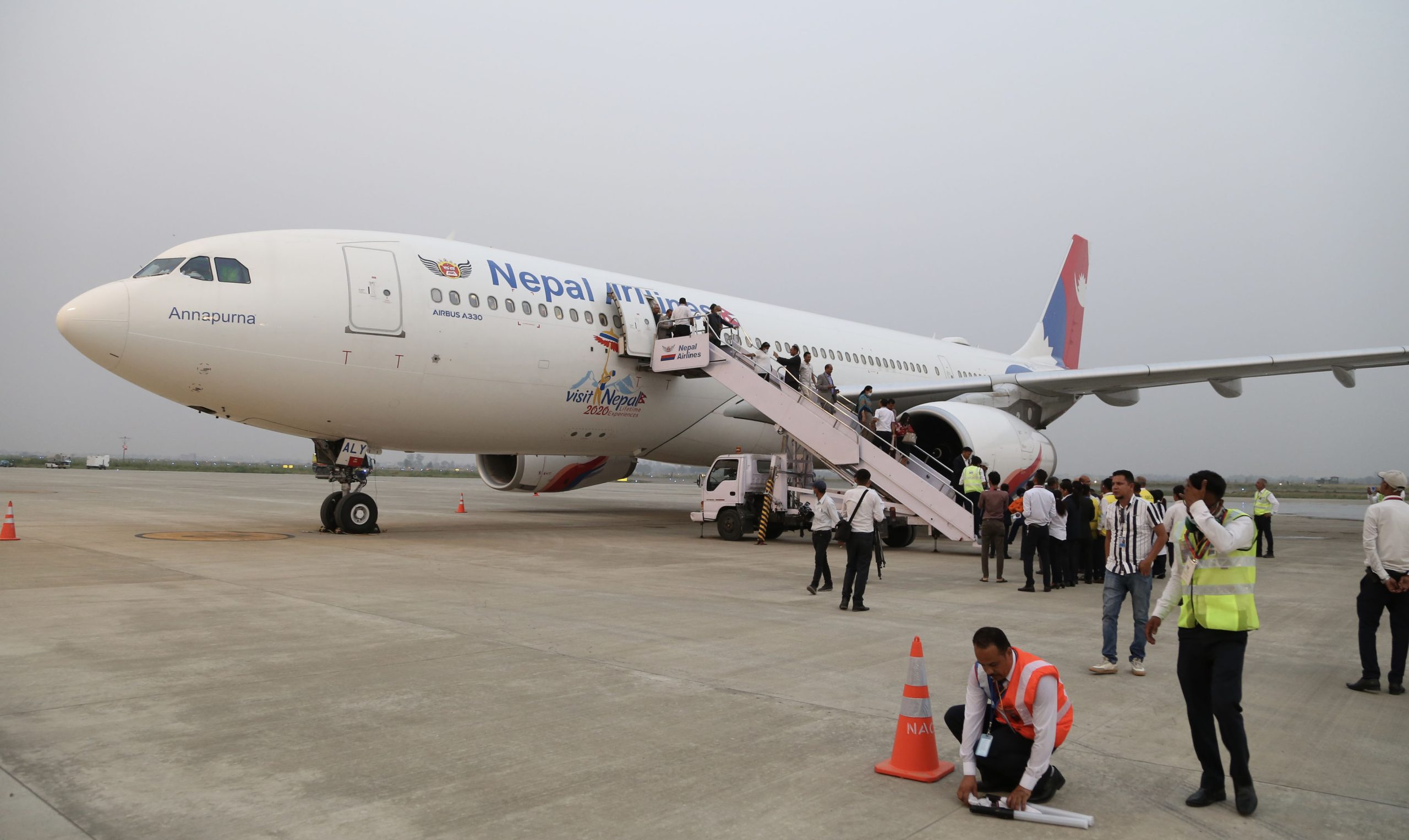 Nepal Airlines