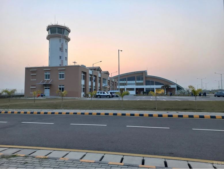 Gautam Buddha International Airport