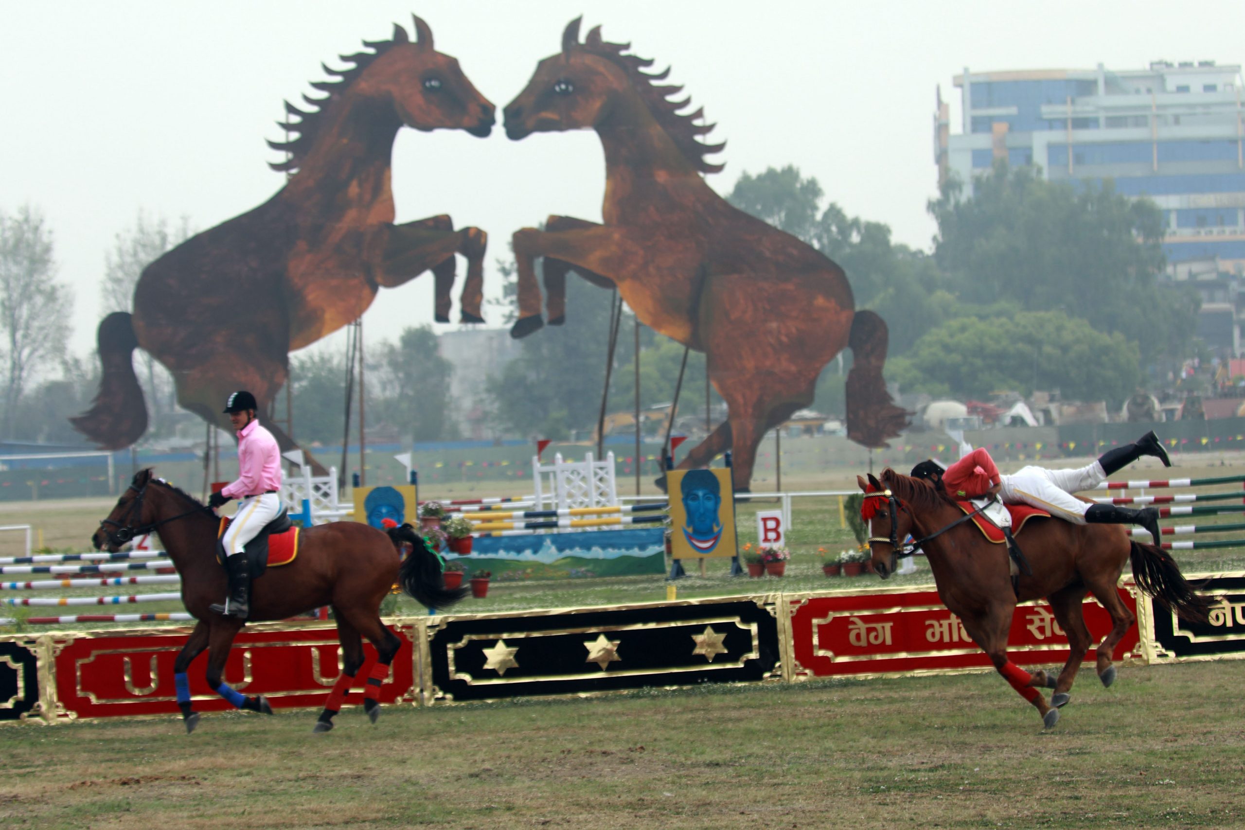 Ghodejatra festival 2022