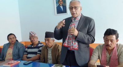 Dr Shekhar Koirala