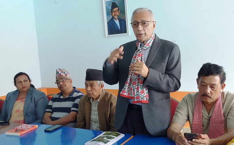 Dr Shekhar Koirala
