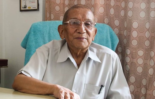 Dr Bhampa Rai