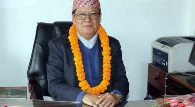 Mahendra Man Gurung