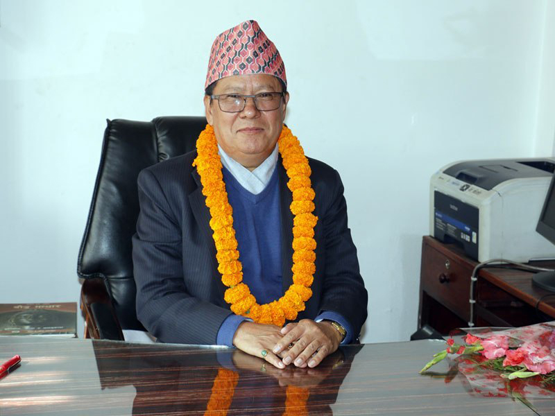 Mahendra Man Gurung