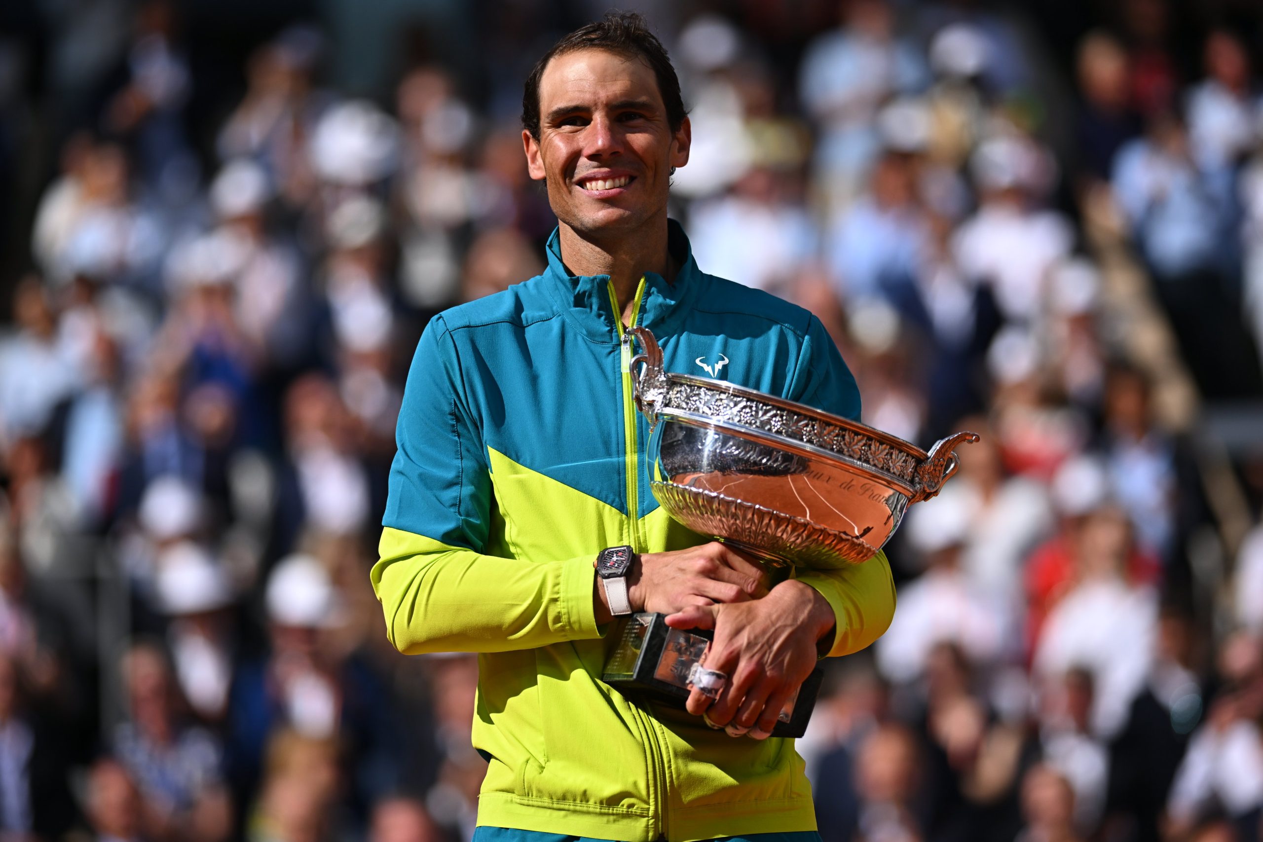 Nadal Tops Ruud For 14th French Open Title, 22nd Slam Trophy