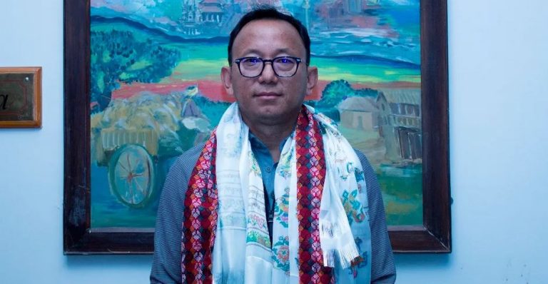 Pankaj Bikram Nemwang