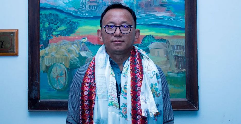 Pankaj Bikram Nemwang