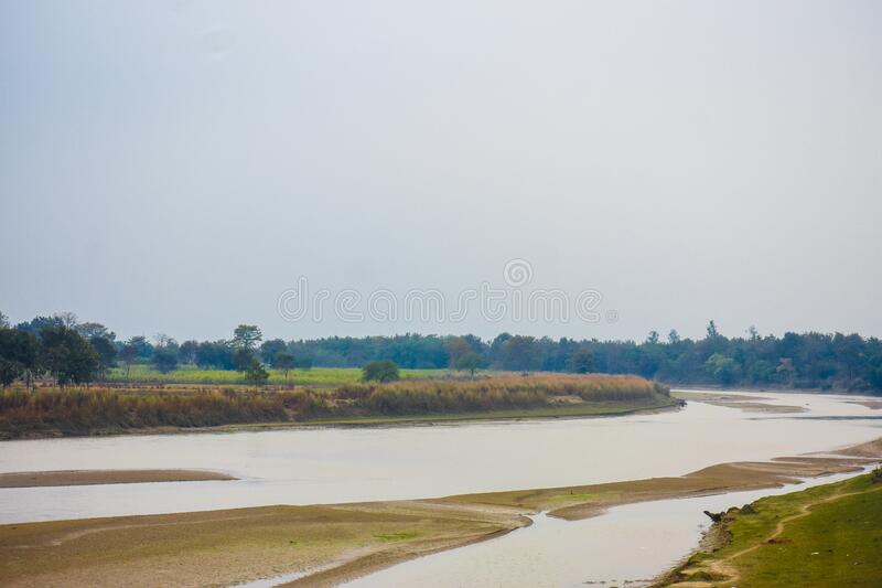 Rapti river