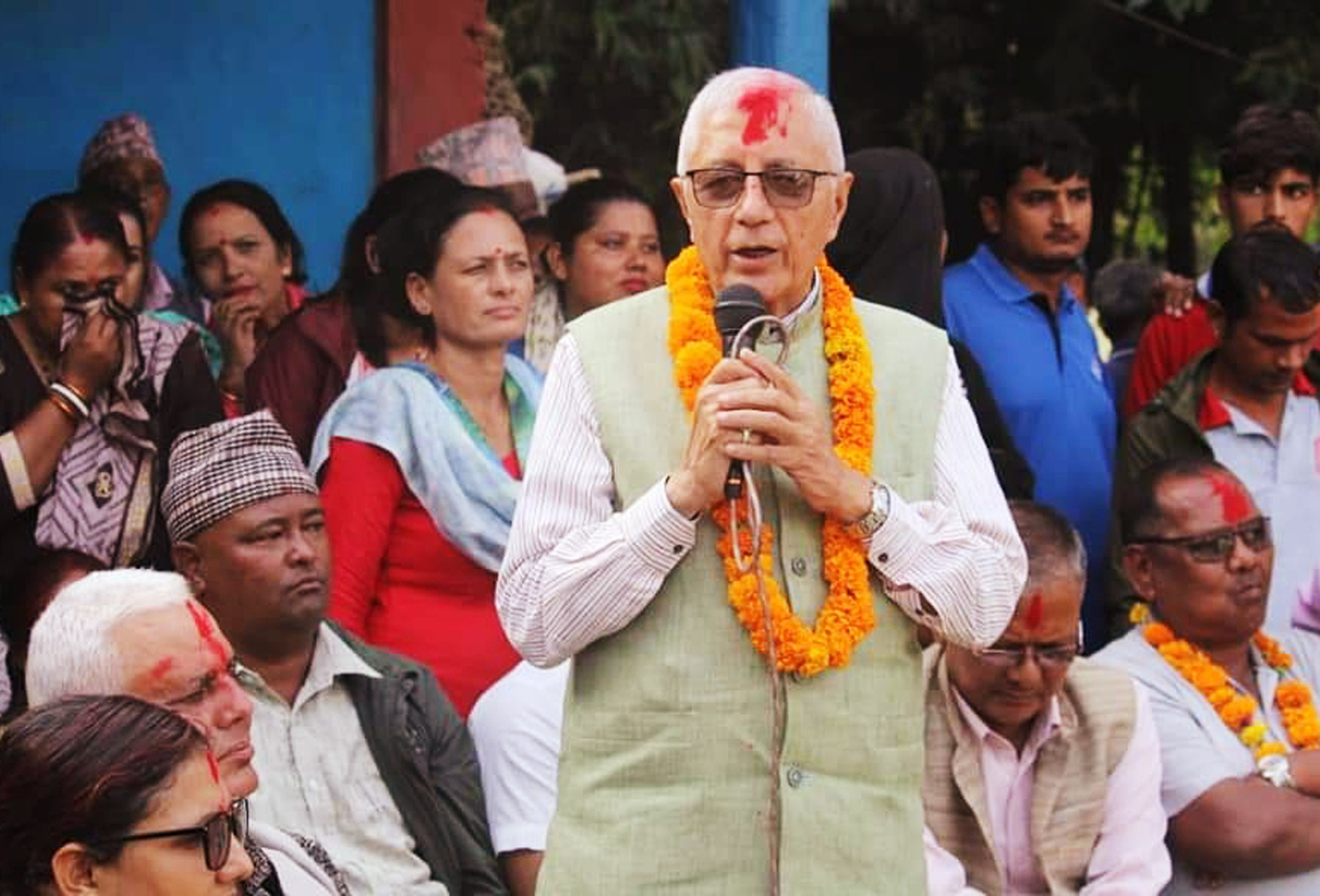 Dr Shekhar Koirala