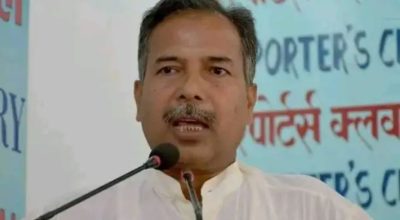 Ramsahaya Prasad Yadav