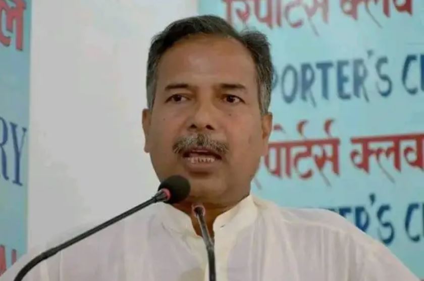 Ramsahaya Prasad Yadav