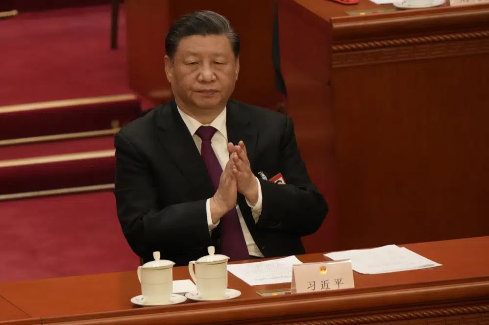 China’s Xi Awarded 3rd Term As President, Extending Rule - Enewspolar ...