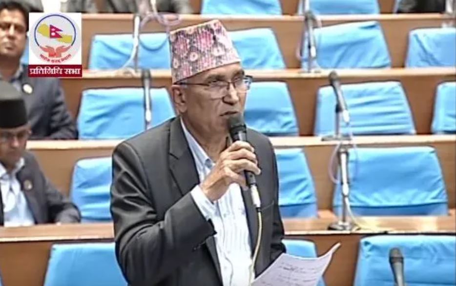 Nepali Congress should review its role: UML leader Poudel - Enewspolar ...