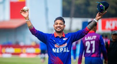 Sandeep Lamichhane