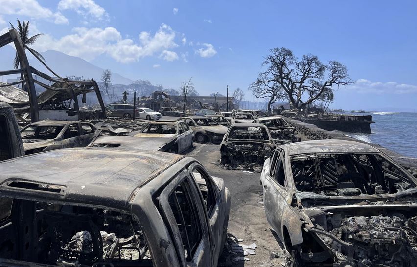 Hawaii, Maui fire deaths surge to 53 and likely to go higher