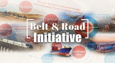 Belt and Road Initiative