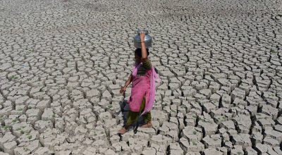 Global water crisis in the world